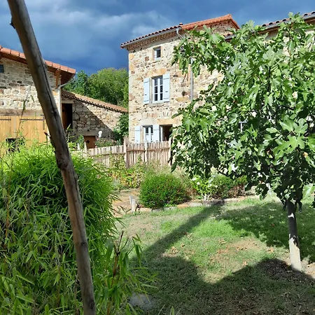 La Pierre Du Grain Feriehus