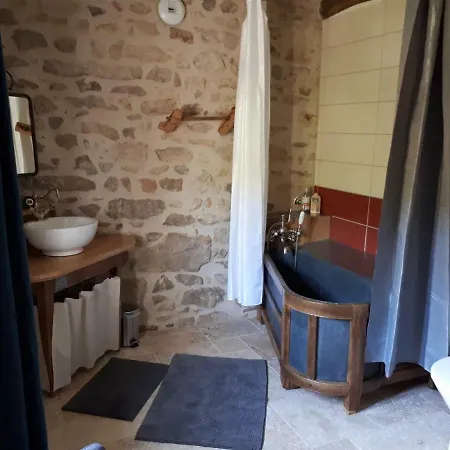 La Pierre Du Grain Feriehus