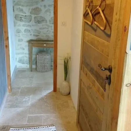 Prázdninový dům La Pierre Du Grain Ravel