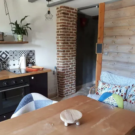 La Pierre Du Grain Prázdninový dům *