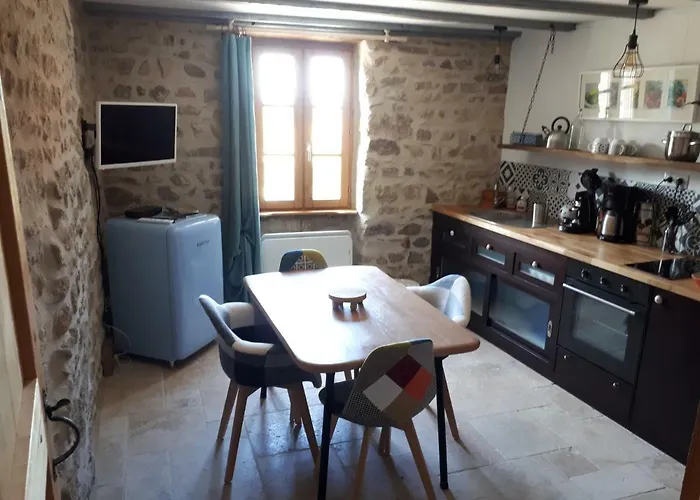 La Pierre Du Grain Ravel